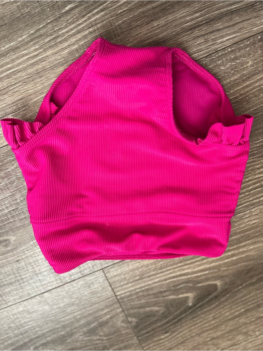 Tiger Friday raspberry bottoms CM